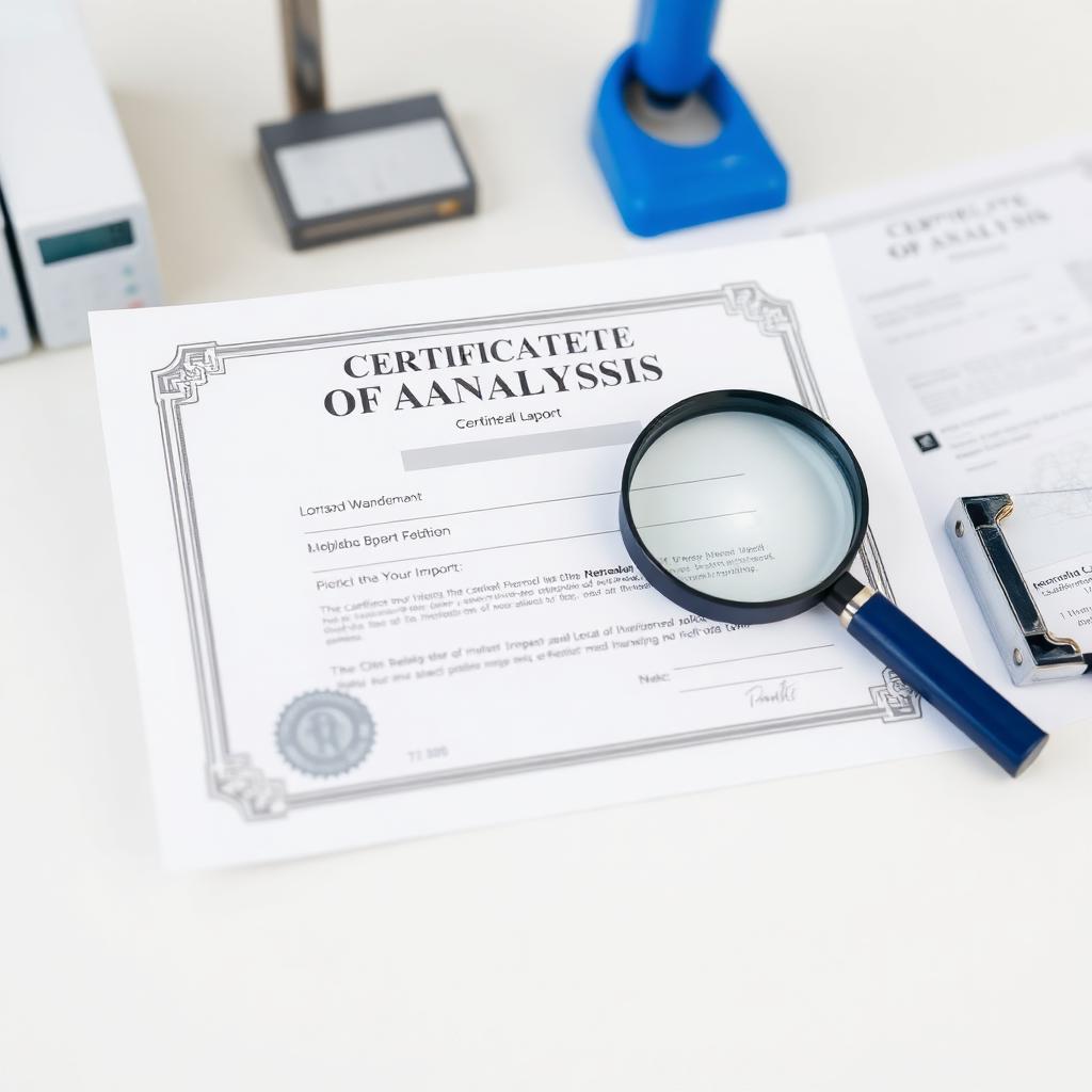 Independent Lab Verification